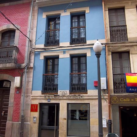 Apartamentos Entrepalacios Avilés Exterior foto