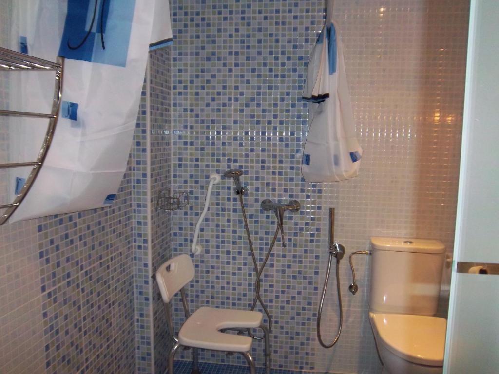 Apartamentos Entrepalacios Avilés Habitación foto