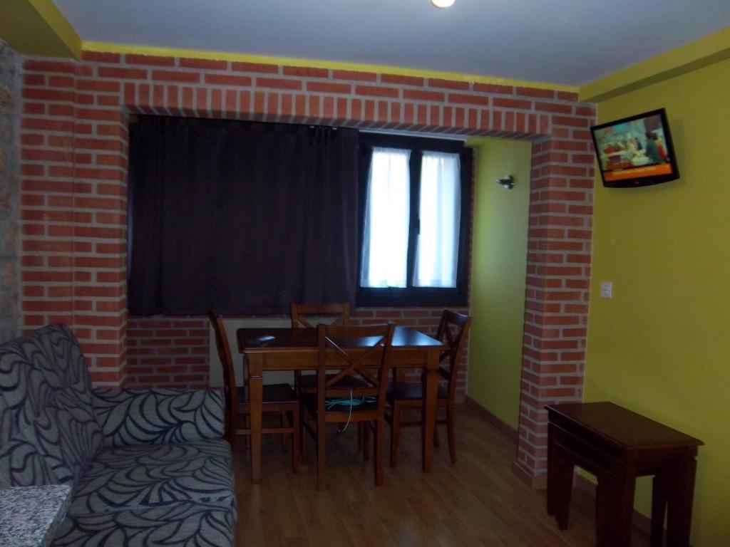 Apartamentos Entrepalacios Avilés Habitación foto