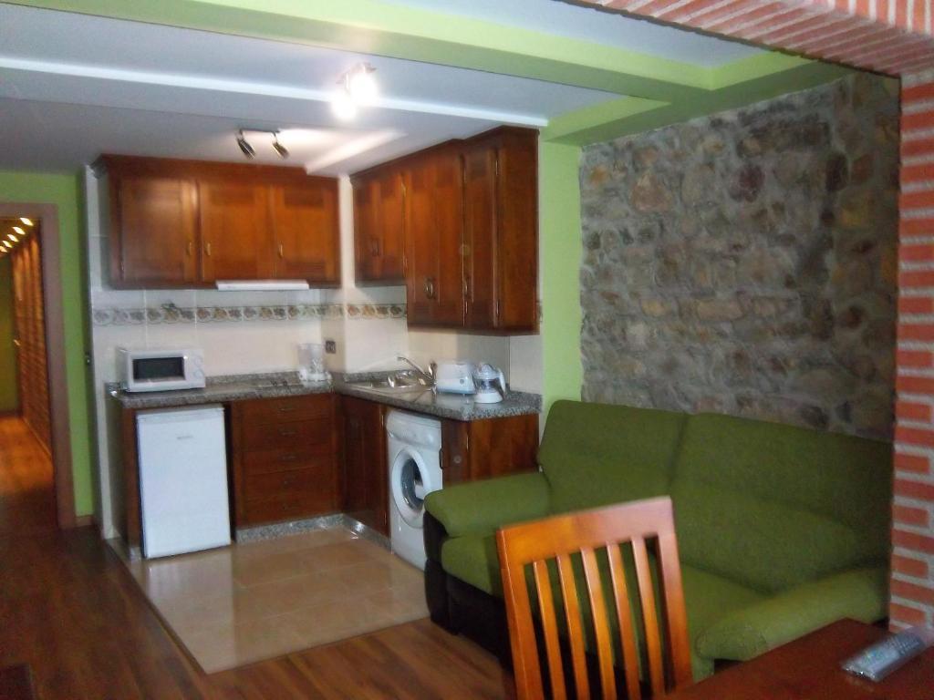 Apartamentos Entrepalacios Avilés Habitación foto