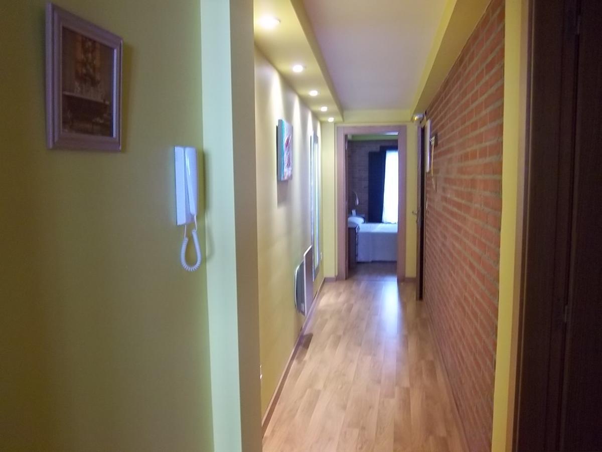 Apartamentos Entrepalacios Avilés Exterior foto